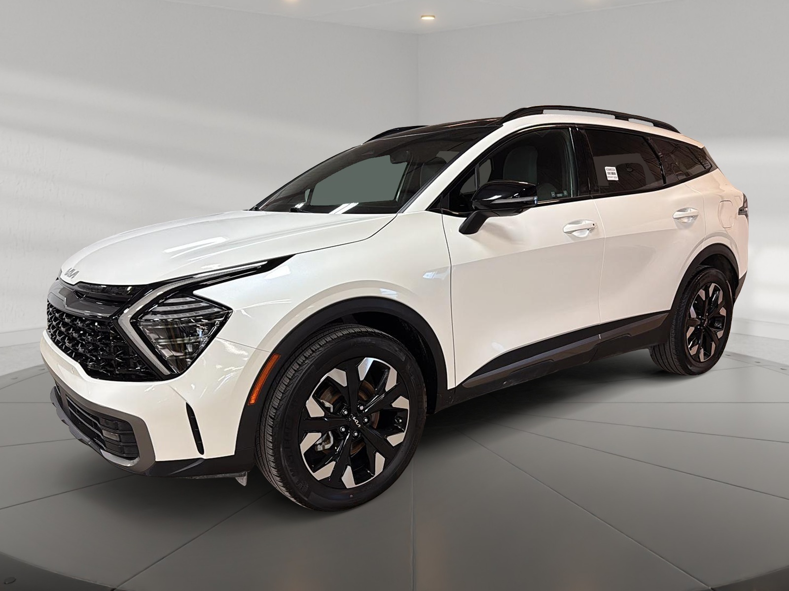 Kia Sportage X-LINE LIMITED CUIR TOIT PANO NAV 4RM 2023 - image #1