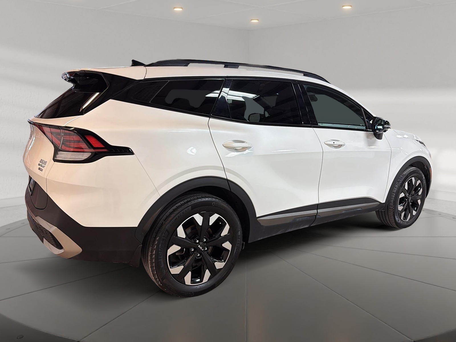 Kia Sportage X-LINE LIMITED CUIR TOIT PANO NAV 4RM 2023 - image #4