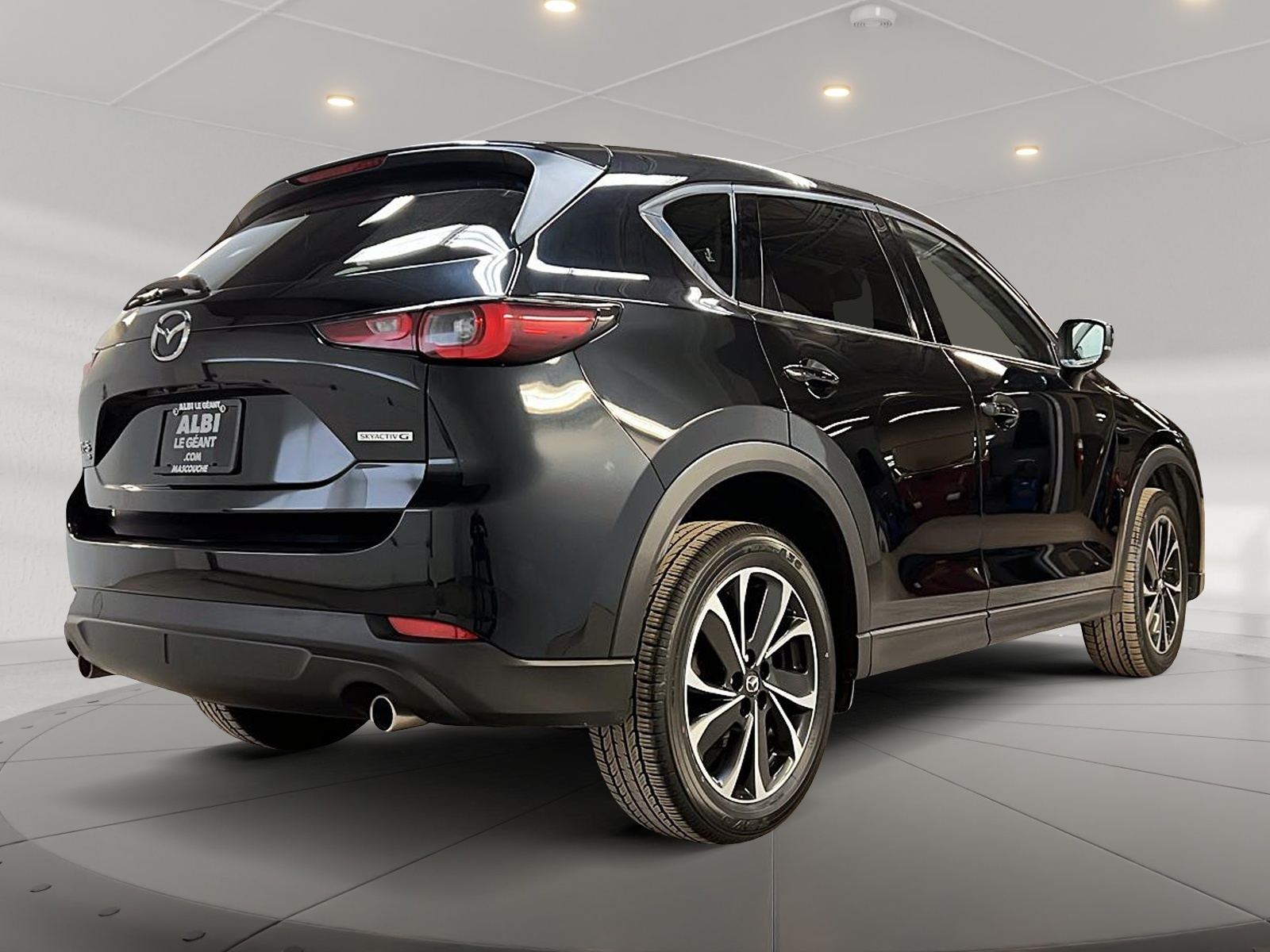 Mazda CX-5 GT CUIR TOIT NAV 4RM 2023 - image #4