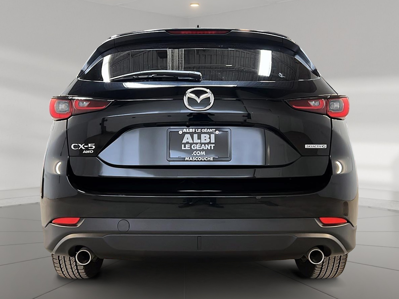 Mazda CX-5 GT CUIR TOIT NAV 4RM 2023 - image #5