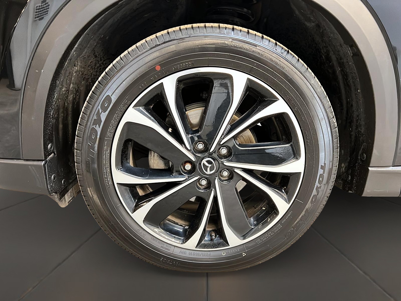 Mazda CX-5 GT CUIR TOIT NAV 4RM 2023 - image #31