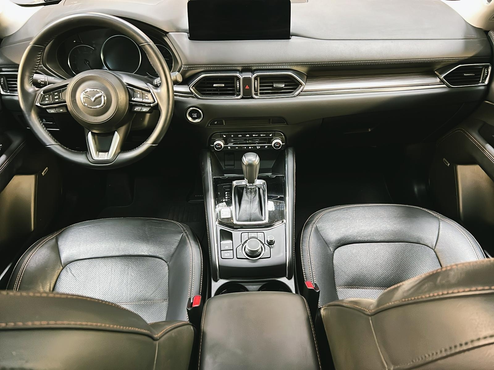 Mazda CX-5 GT CUIR TOIT NAV 4RM 2023 - image #11