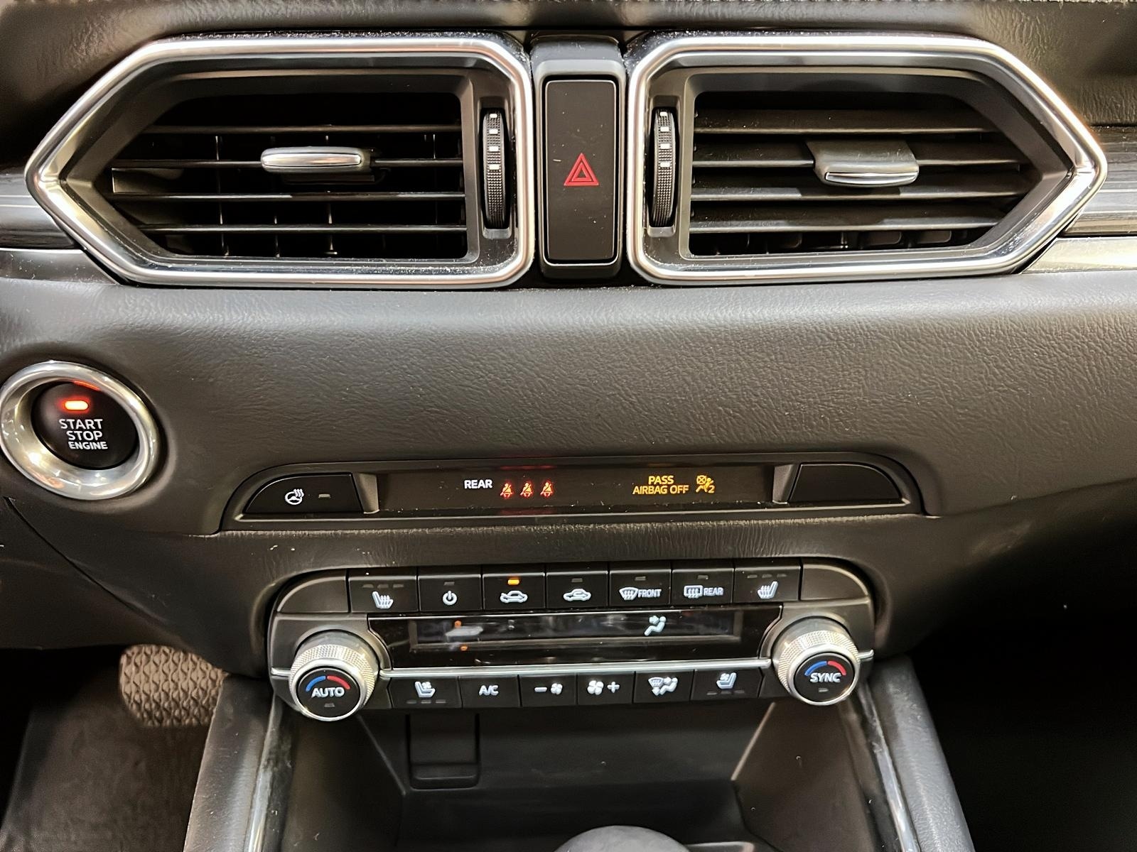 Mazda CX-5 GT CUIR TOIT NAV 4RM 2023 - image #16