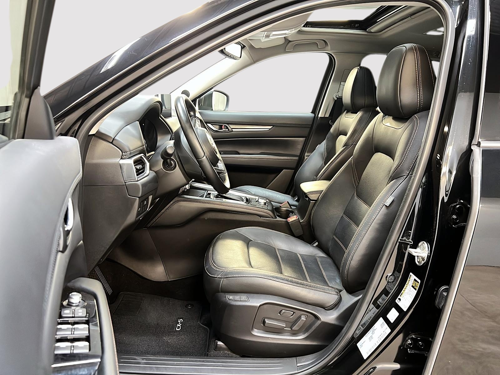 Mazda CX-5 GT CUIR TOIT NAV 4RM 2023 - image #7