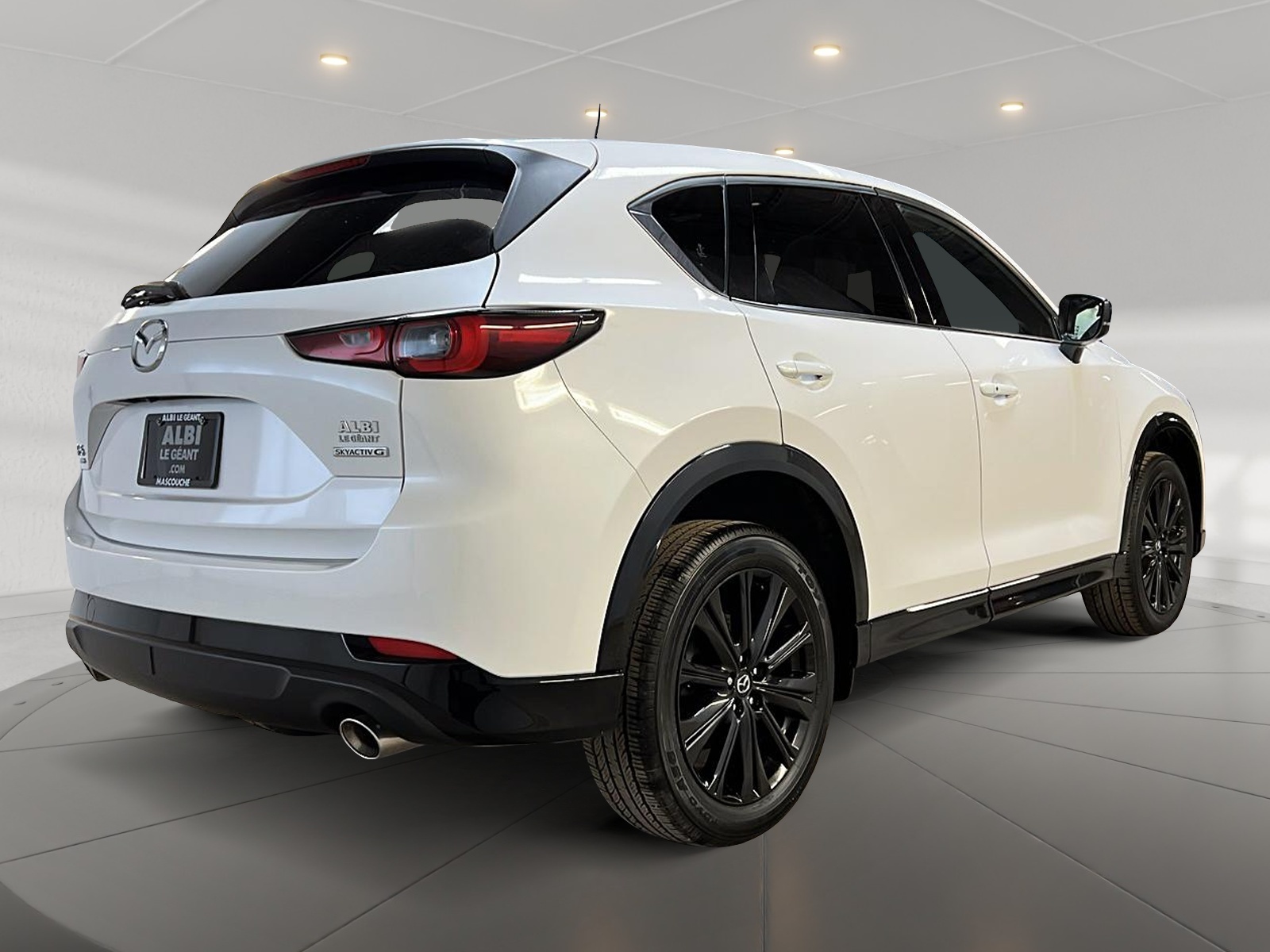 Mazda CX-5 GT SPORT DESIGN 4RM 2022 - image #4