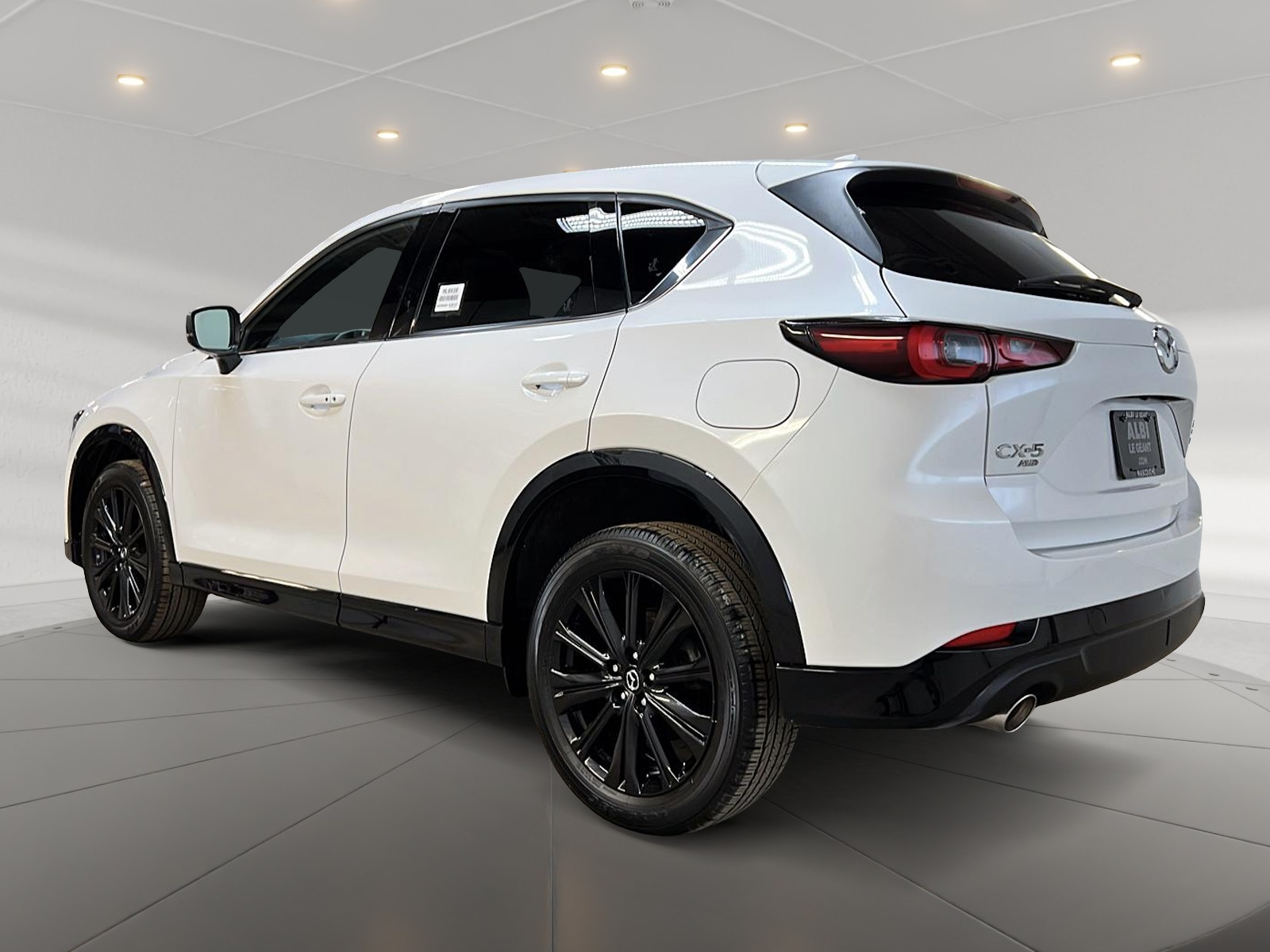 Mazda CX-5 GT SPORT DESIGN 4RM 2022 - image #6