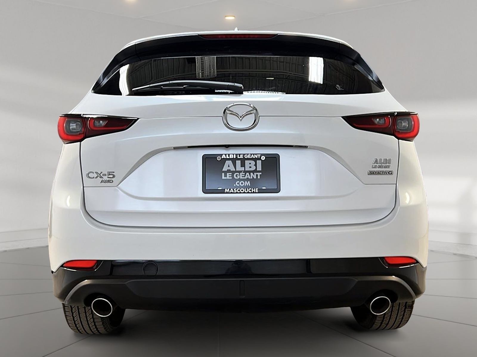 Mazda CX-5 GT SPORT DESIGN 4RM 2022 - image #5