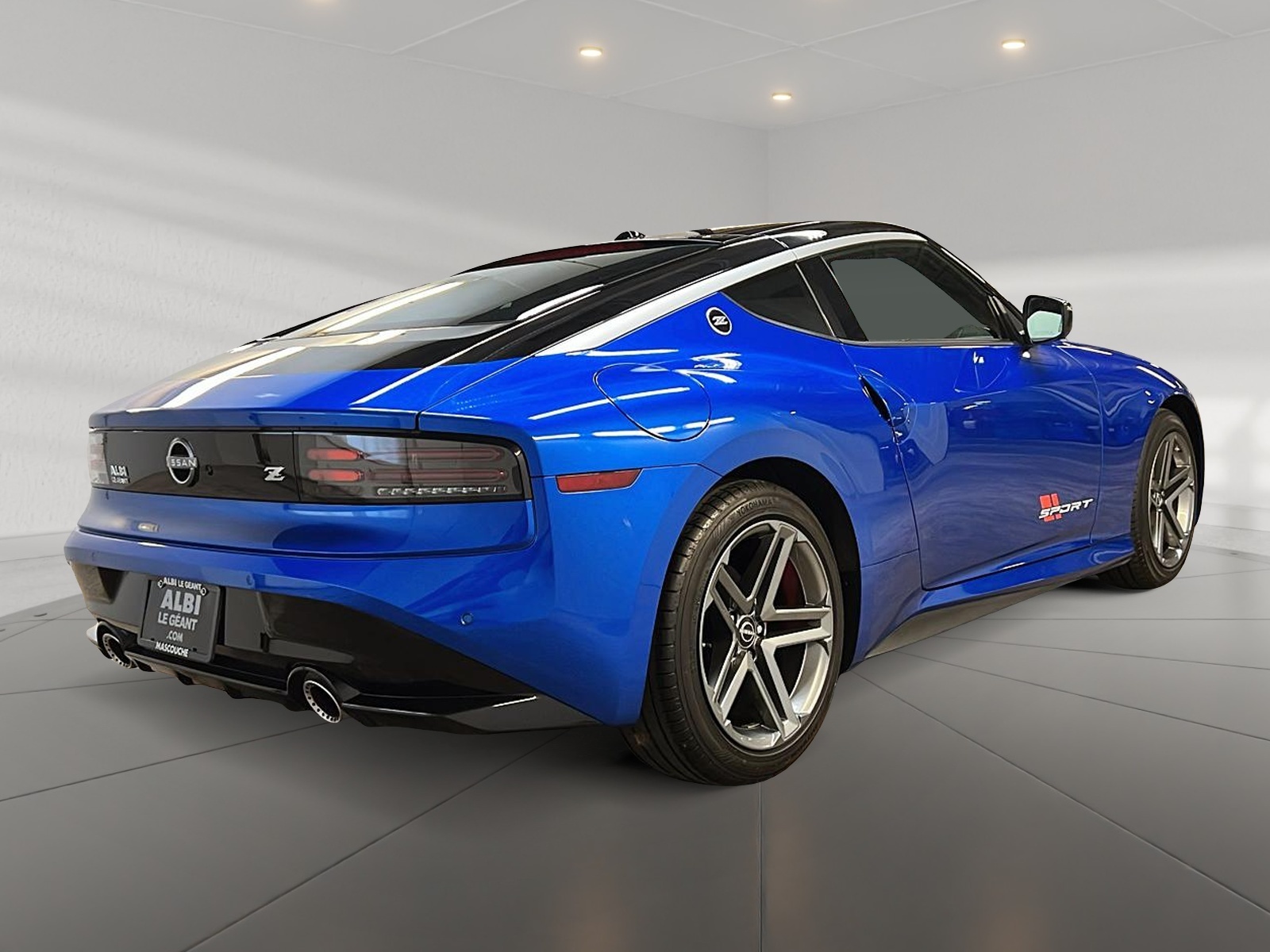 Nissan Z SPORT 2024 - image #4