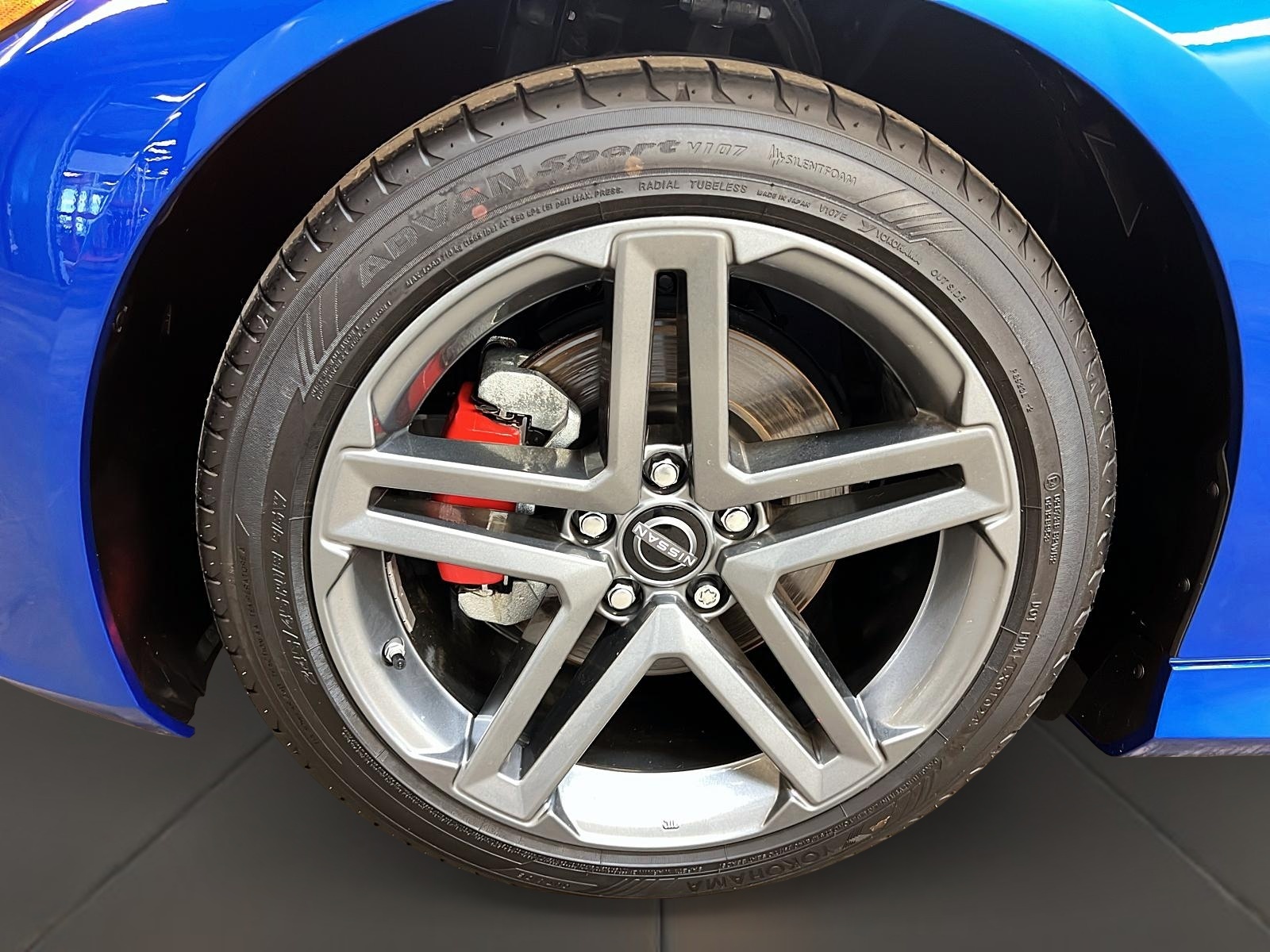 Nissan Z SPORT 2024 - image #28