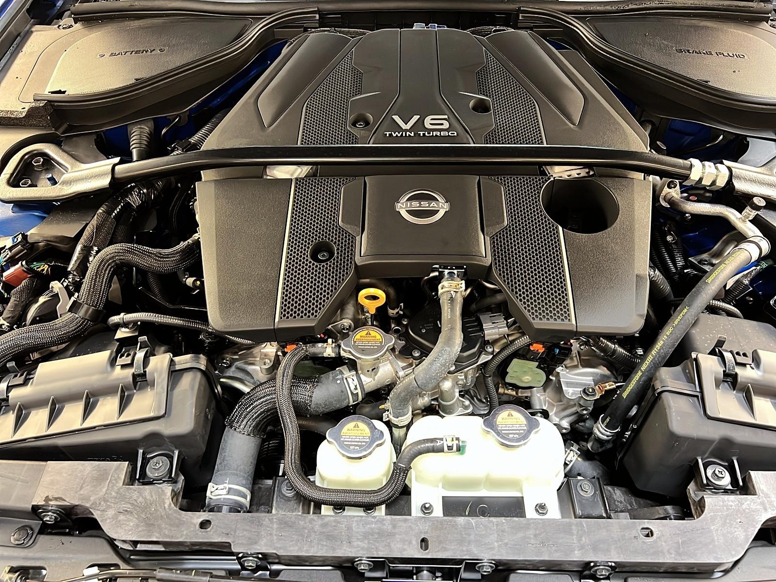 Nissan Z SPORT 2024 - image #10