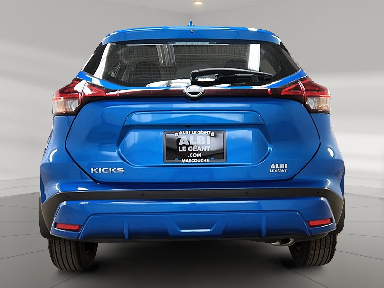Nissan Kicks S 2024 - image #5