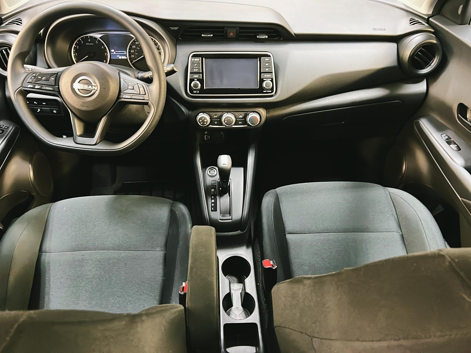 Nissan Kicks S 2024 - image #10