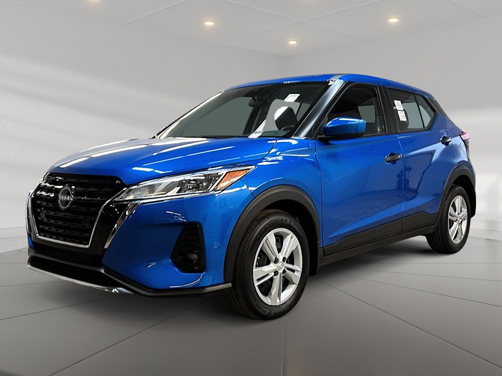 Nissan Kicks S 2024 - image #1