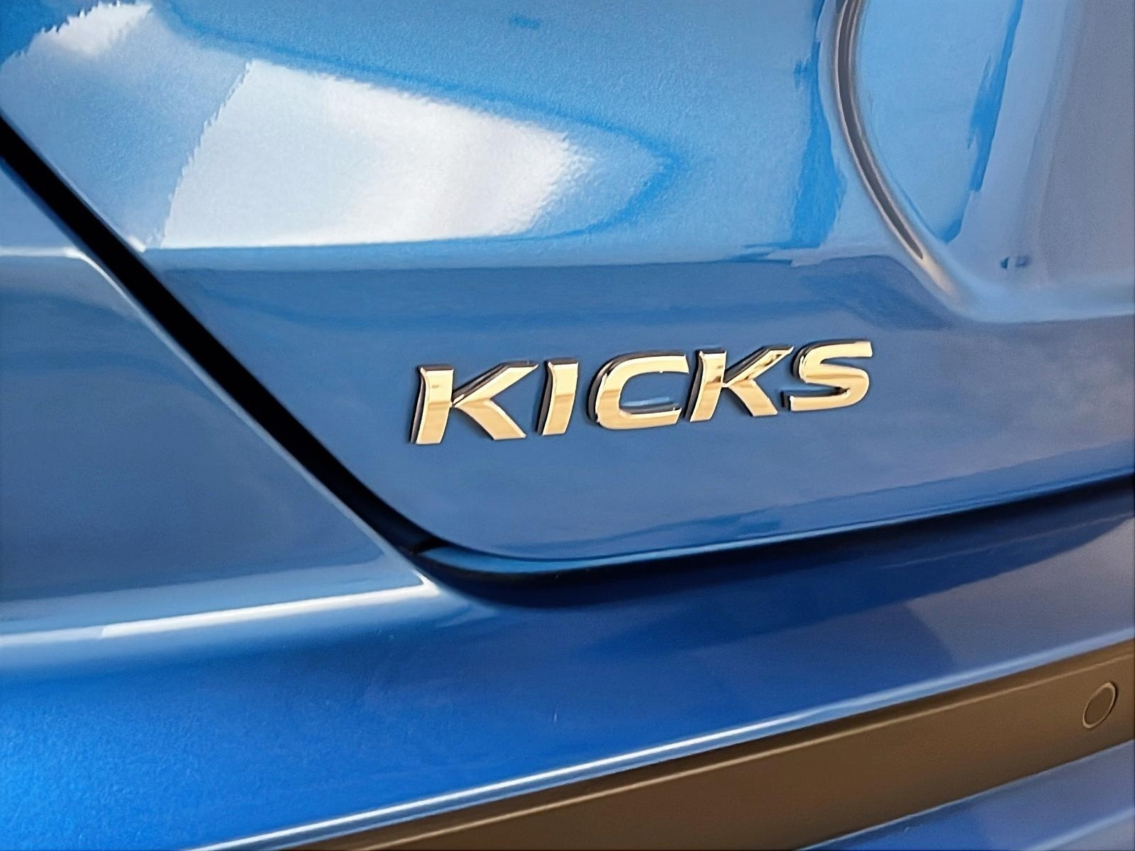 Nissan Kicks S 2024 - image #23