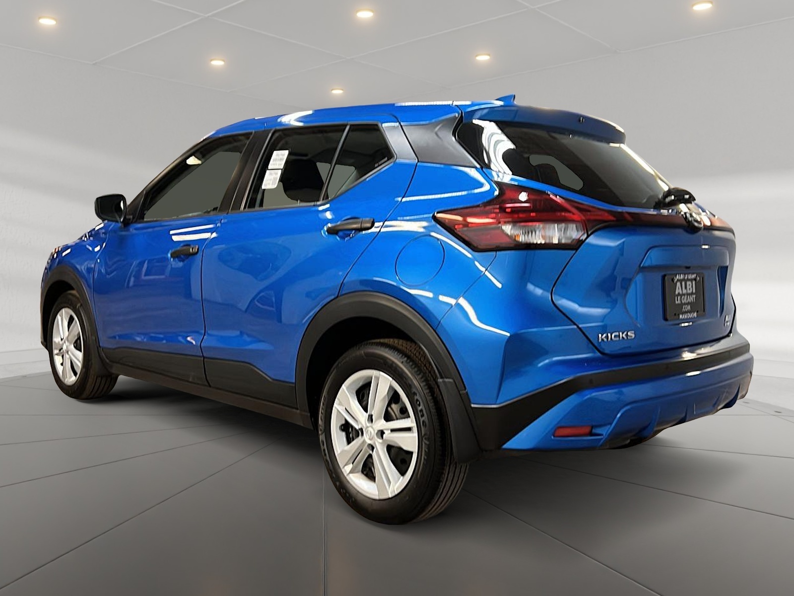 Nissan Kicks S 2024 - image #6