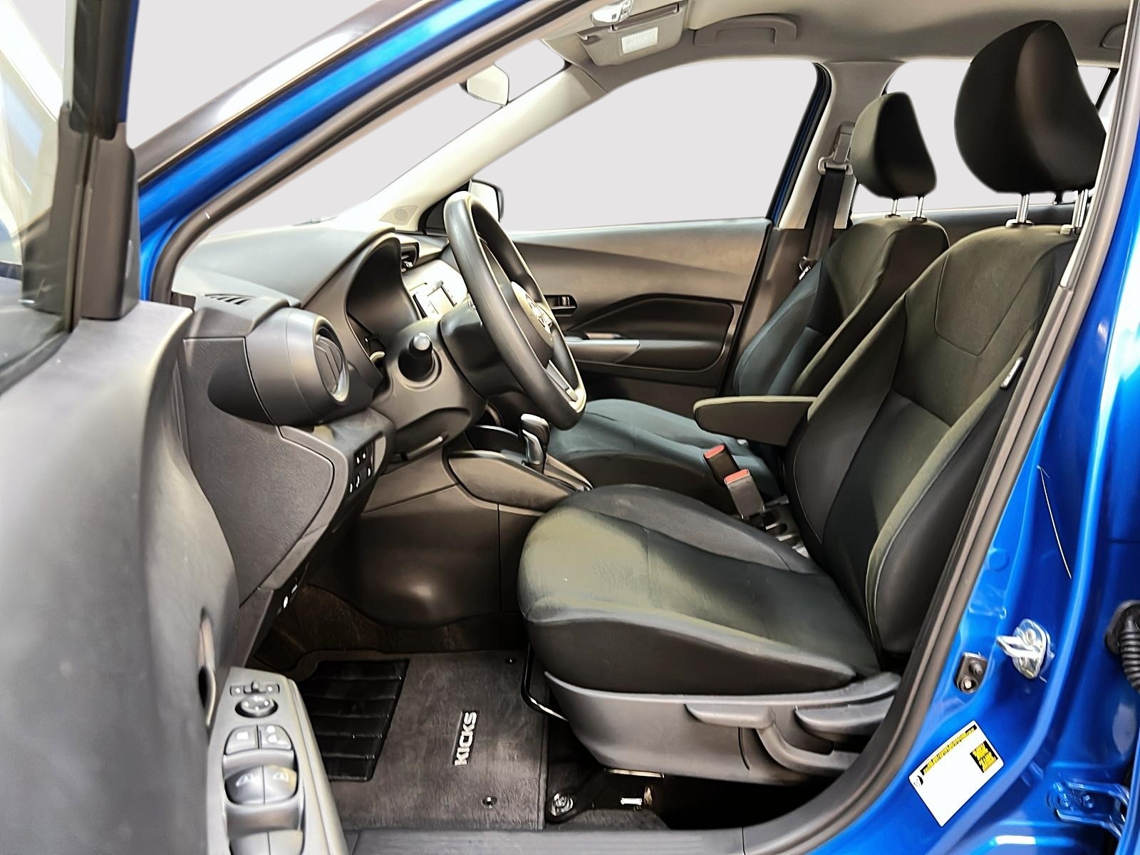 Nissan Kicks S 2024 - image #7