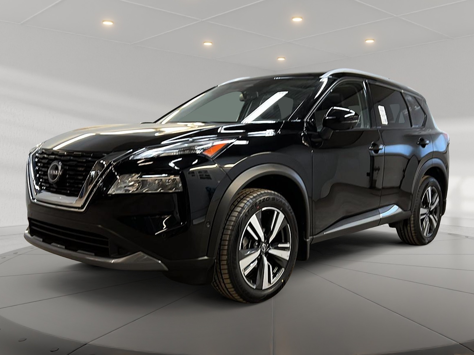 Nissan Rogue SL CUIR TOIT PANO NAV 4RM 2023 - image #1