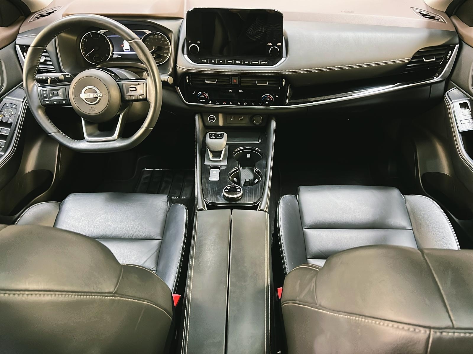 Nissan Rogue SL CUIR TOIT PANO NAV 4RM 2023 - image #12