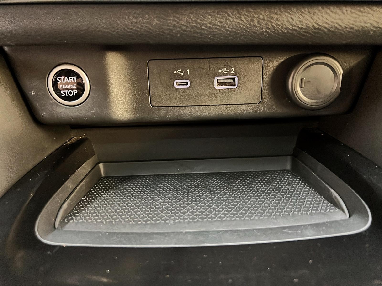 Nissan Rogue SL CUIR TOIT PANO NAV 4RM 2023 - image #21