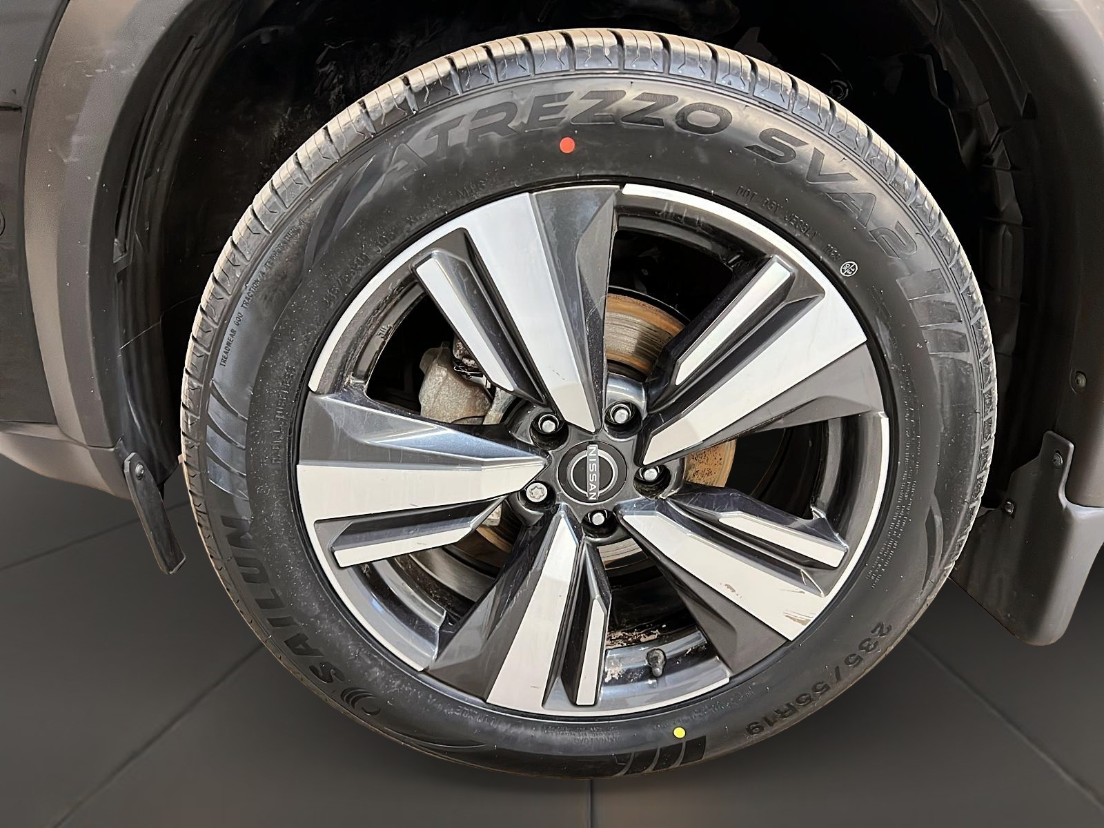 Nissan Rogue SL CUIR TOIT PANO NAV 4RM 2023 - image #30