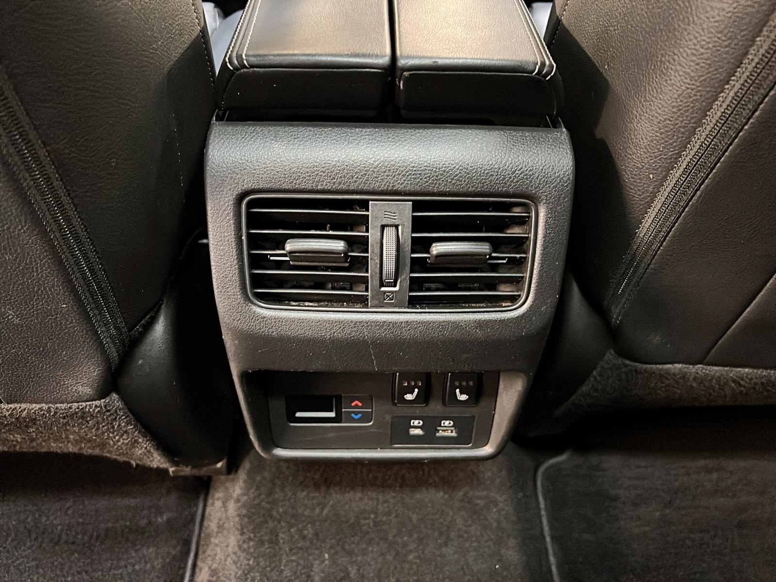 Nissan Rogue SL CUIR TOIT PANO NAV 4RM 2023 - image #11