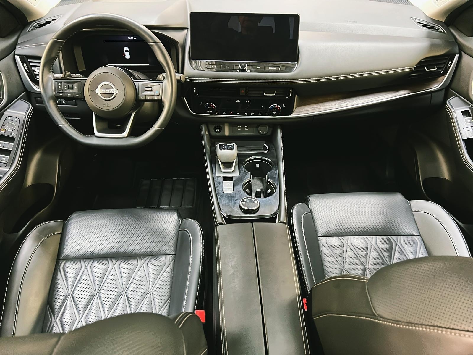 Nissan Rogue 2024 - Image #12