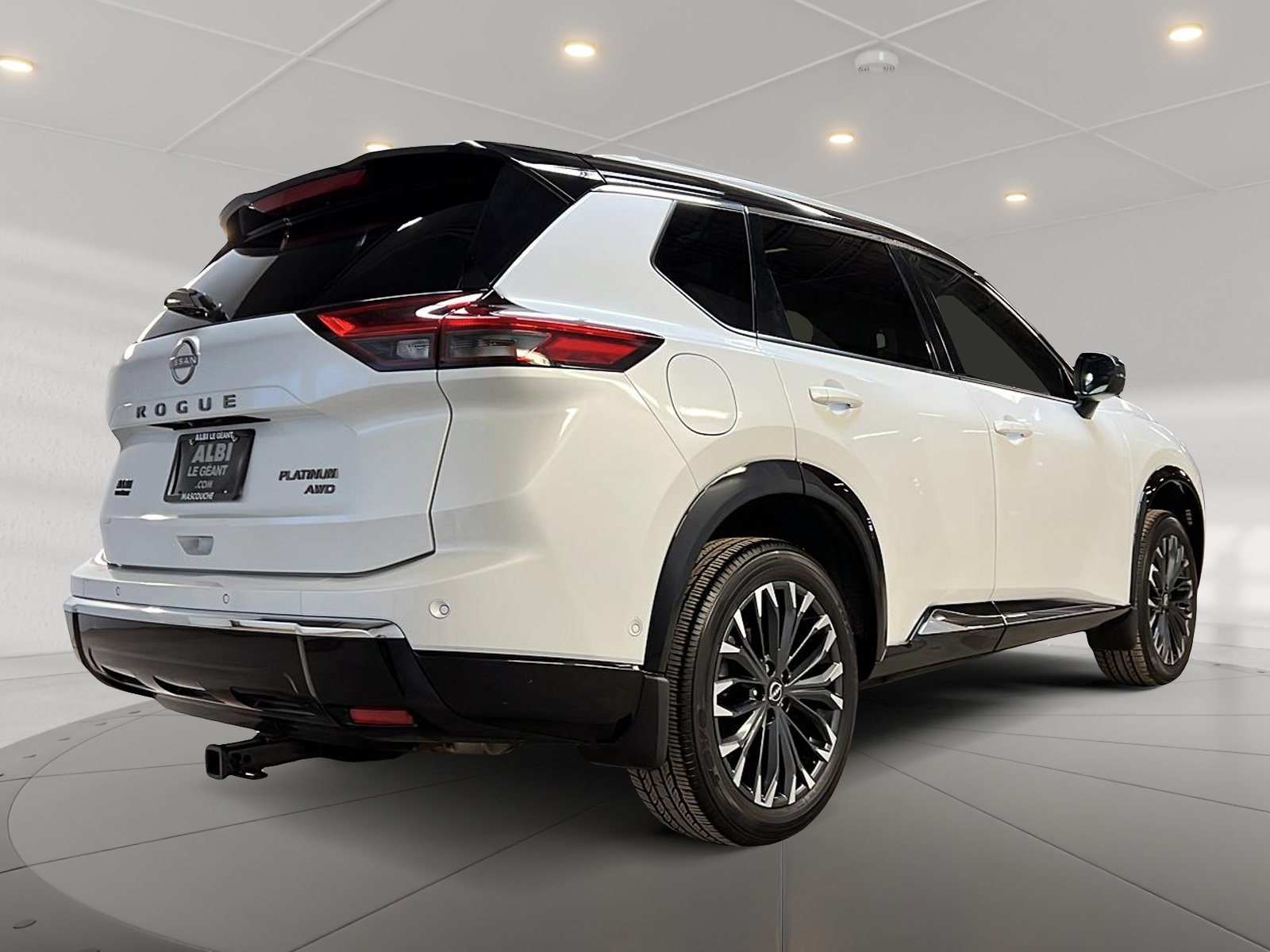 Nissan Rogue 2024 - Image #4