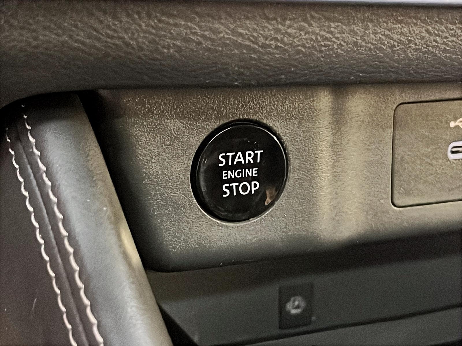 Nissan Rogue PLATINUM CUIR TOIT PANO NAV 4RM 2024 - image #21