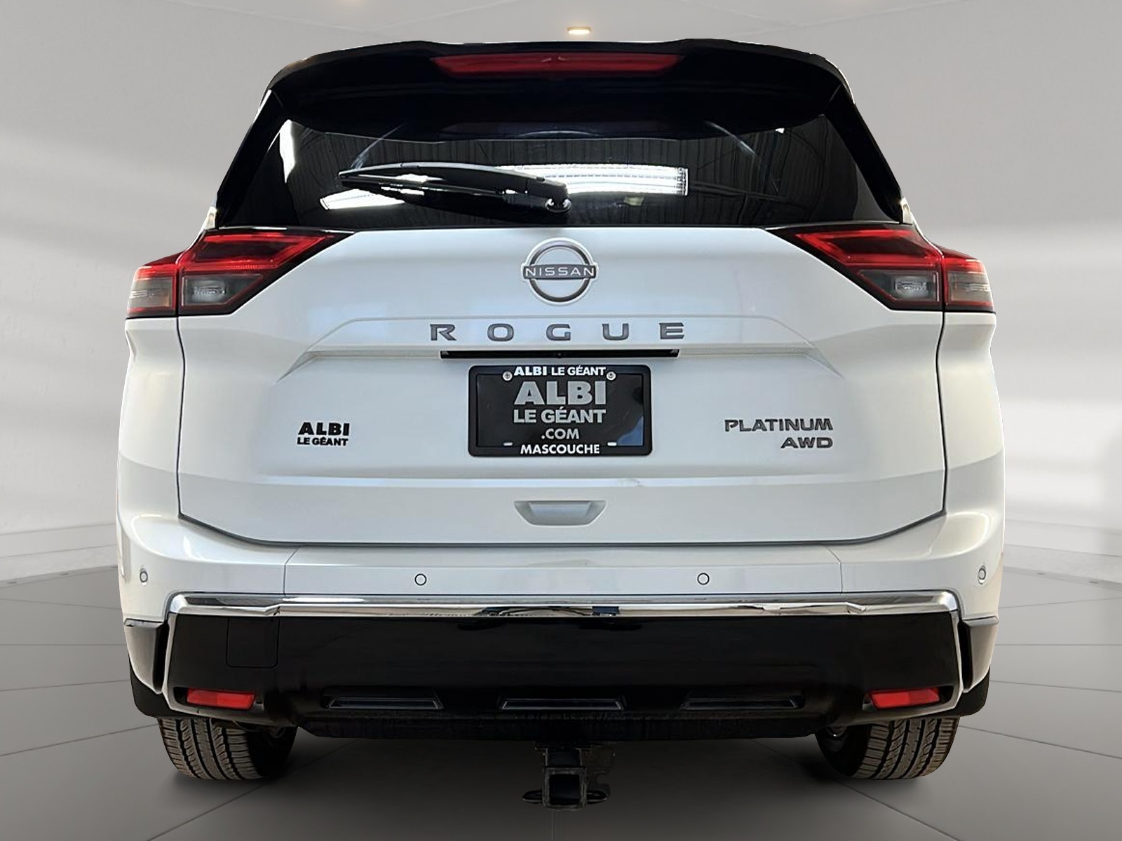 Nissan Rogue 2024 - Image #5