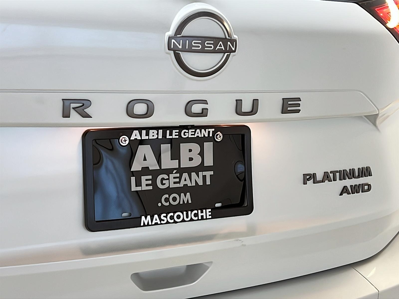 Nissan Rogue 2024 - Image #29