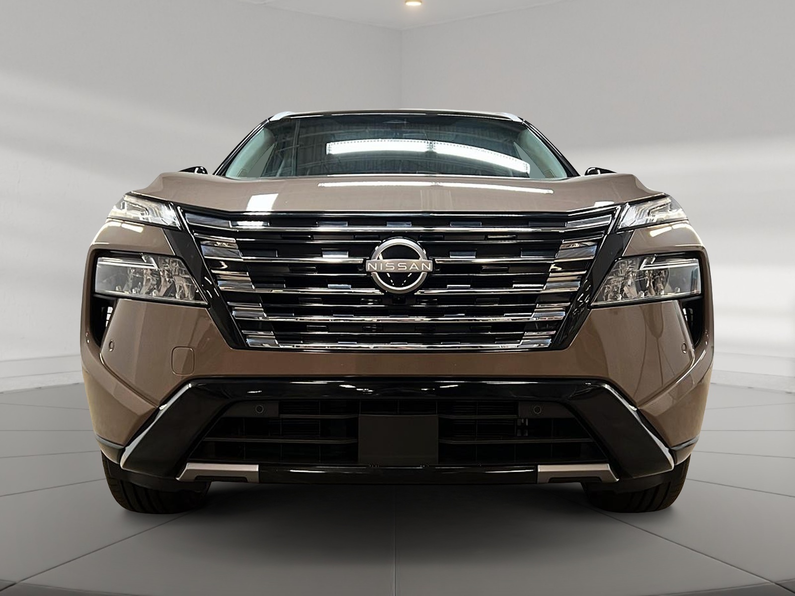 Nissan Rogue PLATINUM CUIR TOIT PANO NAV 4RM 2024 - image #2
