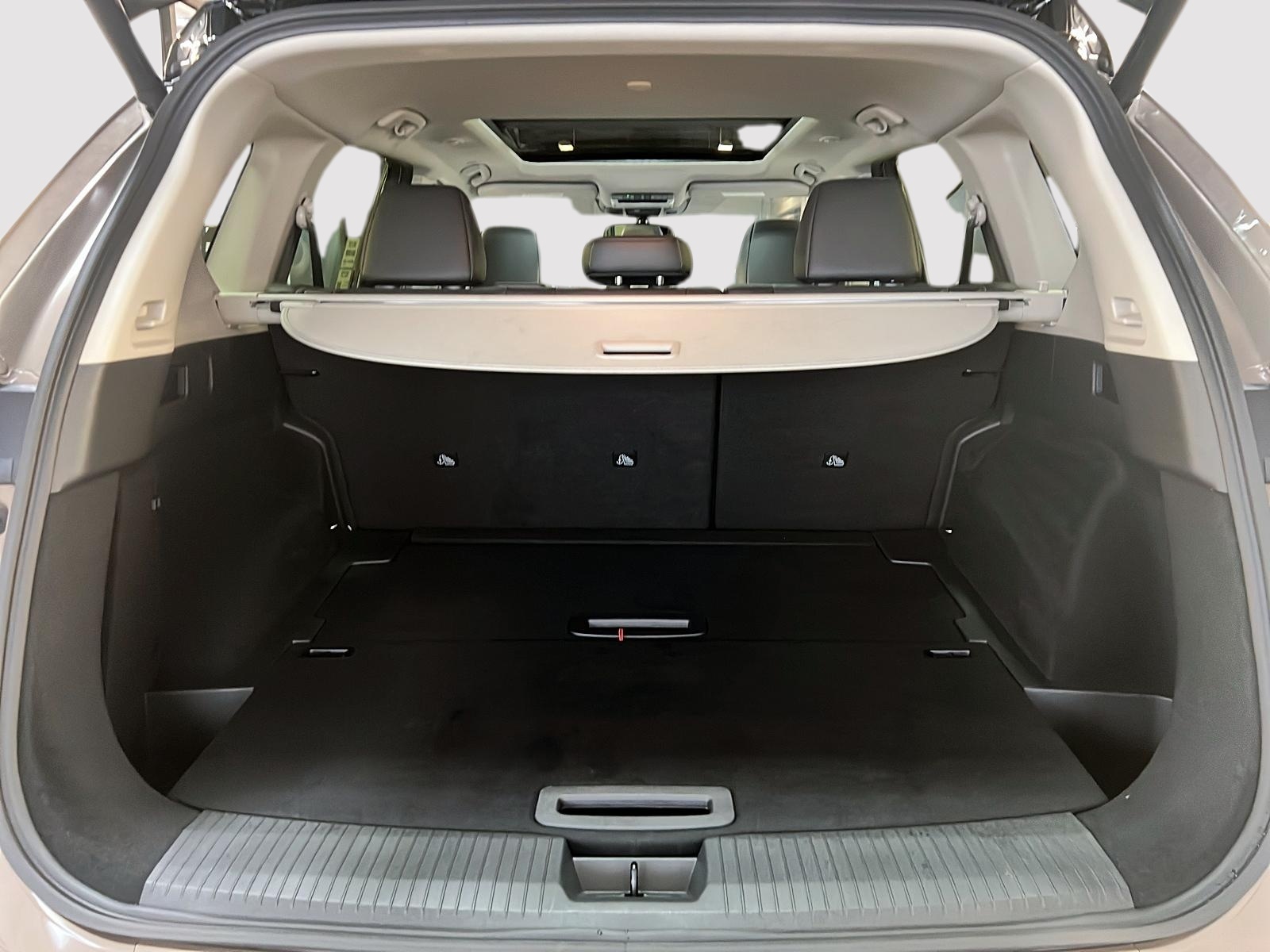 Nissan Rogue PLATINUM CUIR TOIT PANO NAV 4RM 2024 - image #14