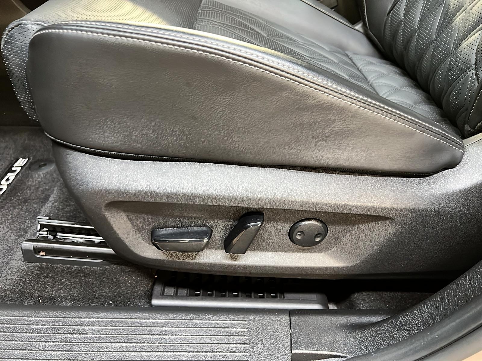 Nissan Rogue PLATINUM CUIR TOIT PANO NAV 4RM 2024 - image #27