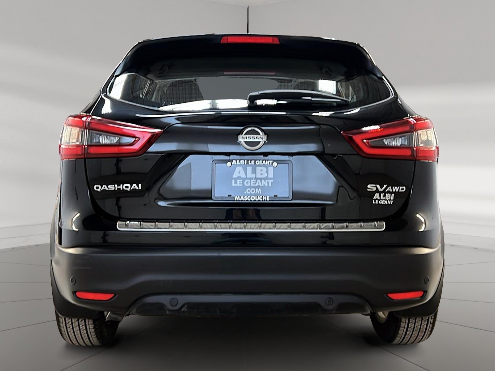 Nissan Qashqai SV TOIT 4RM 2023 - image #5