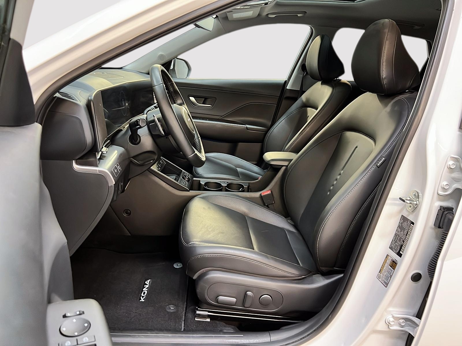 Hyundai Kona EV ULTIMATE CUIR TOIT NAV 2024 - image #7