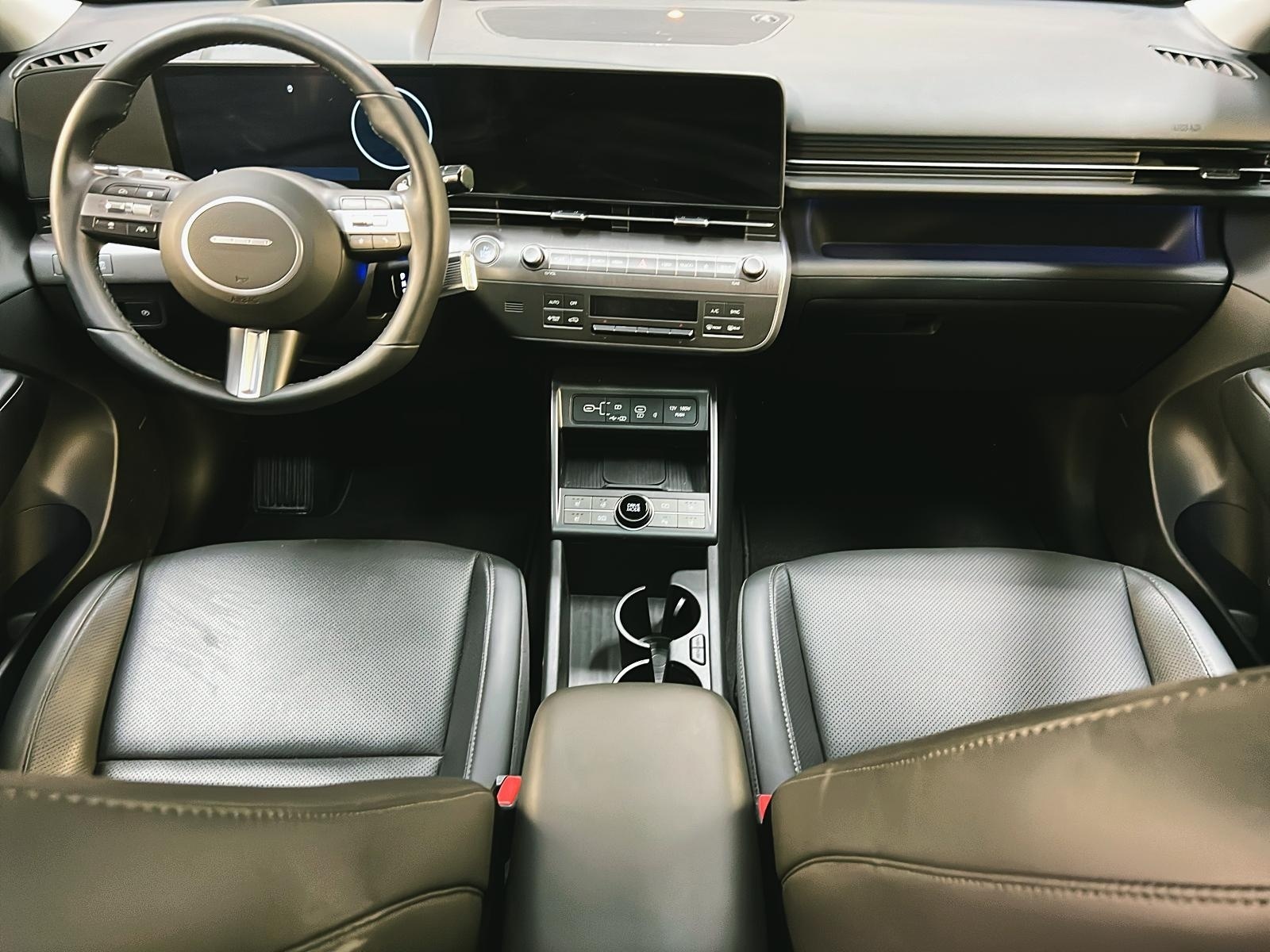 Hyundai Kona EV ULTIMATE CUIR TOIT NAV 2024 - image #11