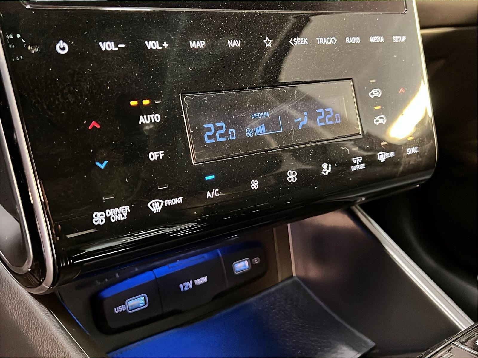 Hyundai Tucson LUXURY HYBRID CUIR TOIT PANO NAV 4RM 2023 - image #16