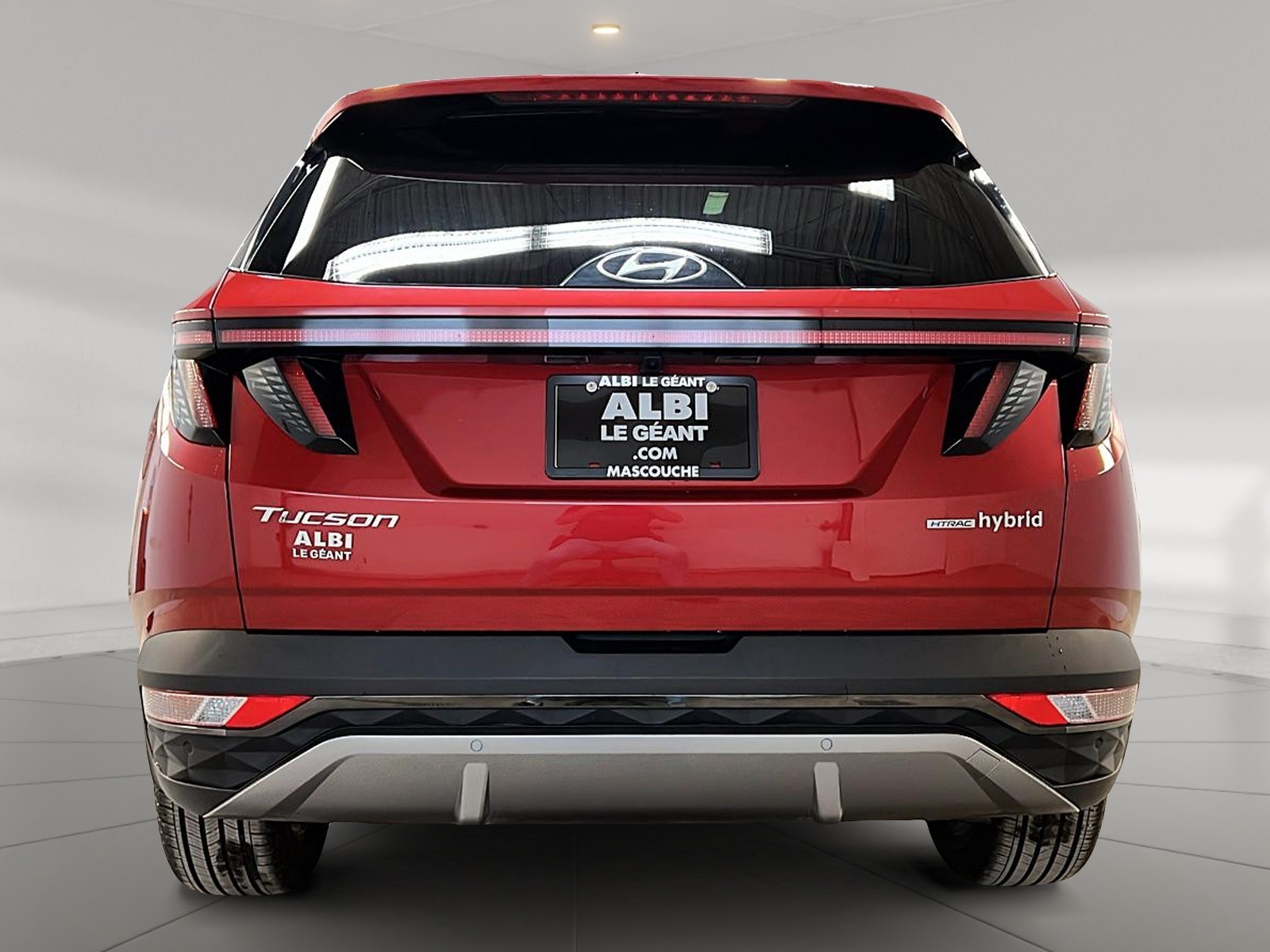 Hyundai Tucson LUXURY HYBRID CUIR TOIT PANO NAV 4RM 2023 - image #5