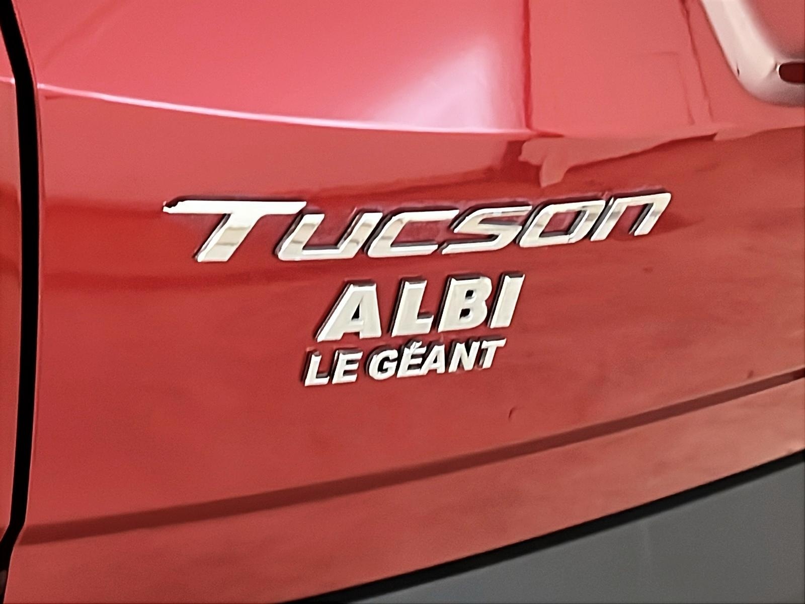 Hyundai Tucson LUXURY HYBRID CUIR TOIT PANO NAV 4RM 2023 - image #28