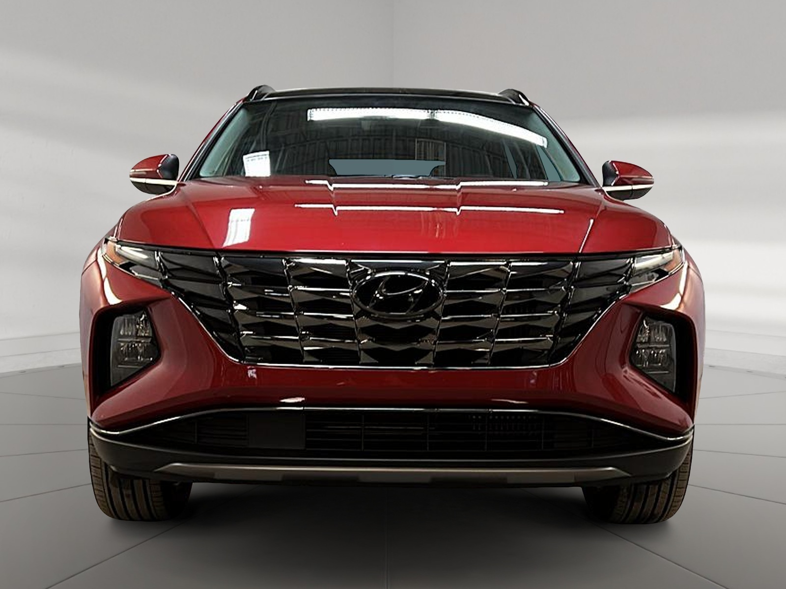 Hyundai Tucson LUXURY HYBRID CUIR TOIT PANO NAV 4RM 2023 - image #2