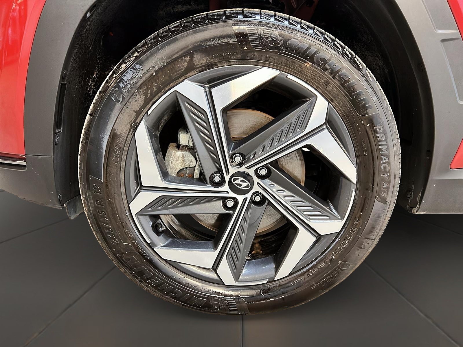 Hyundai Tucson LUXURY HYBRID CUIR TOIT PANO NAV 4RM 2023 - image #30