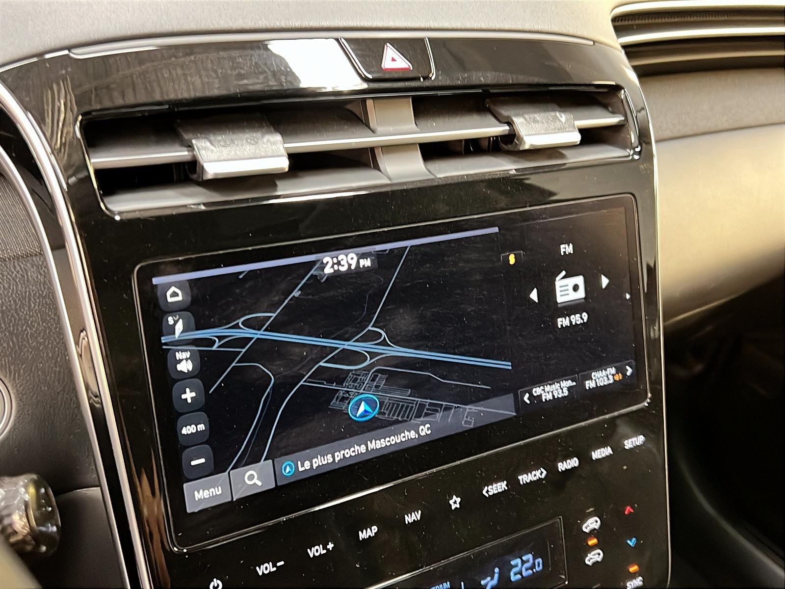 Hyundai Tucson LUXURY HYBRID CUIR TOIT PANO NAV 4RM 2023 - image #19