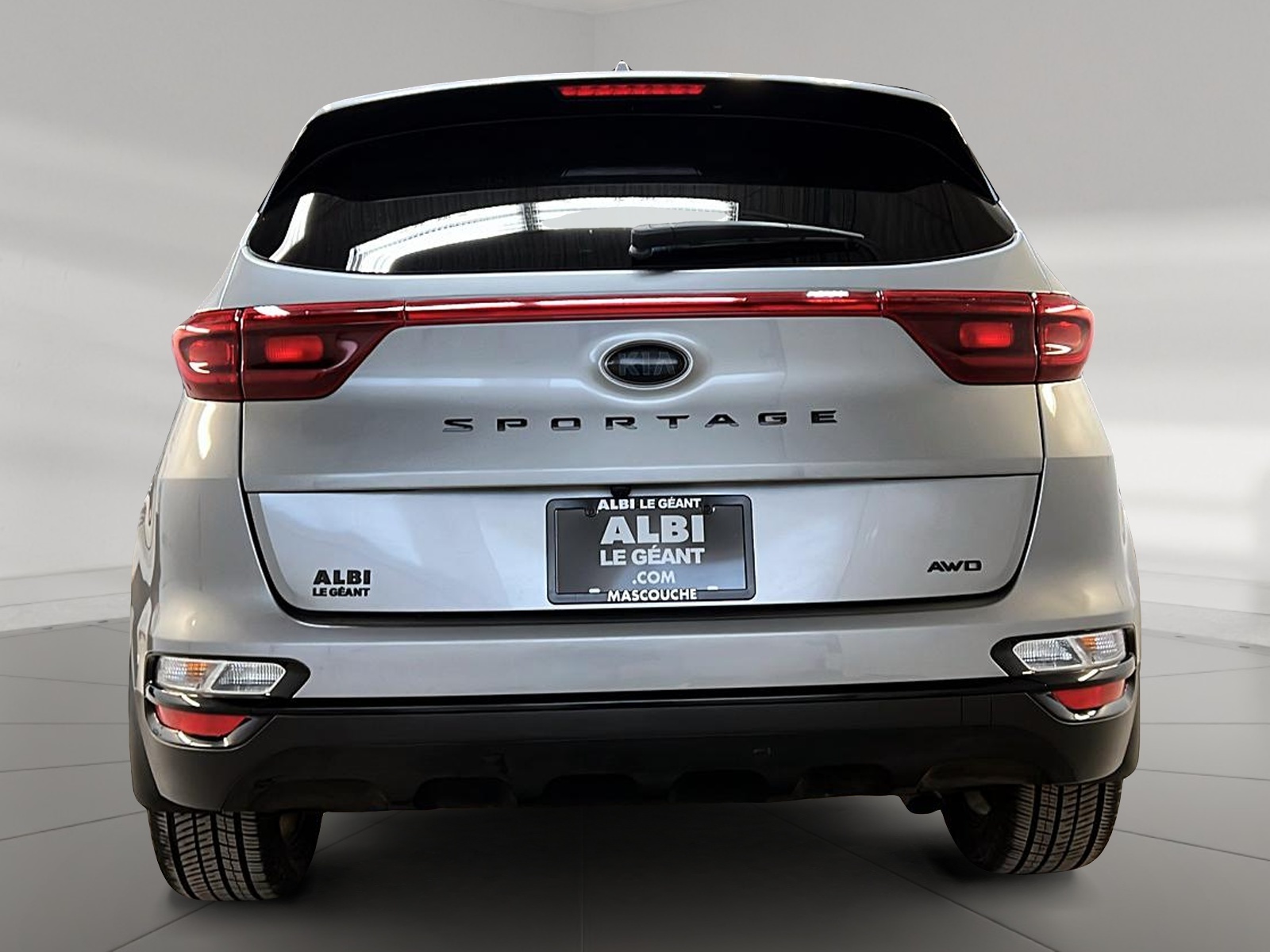 Kia Sportage LX NIGHTSKY 4RM 2022 - image #5