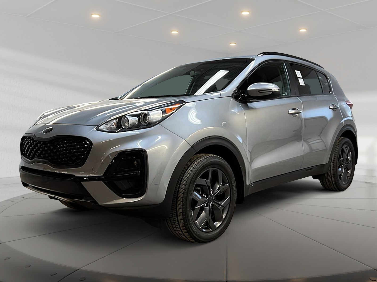 Kia Sportage LX NIGHTSKY 4RM 2022 - image #1