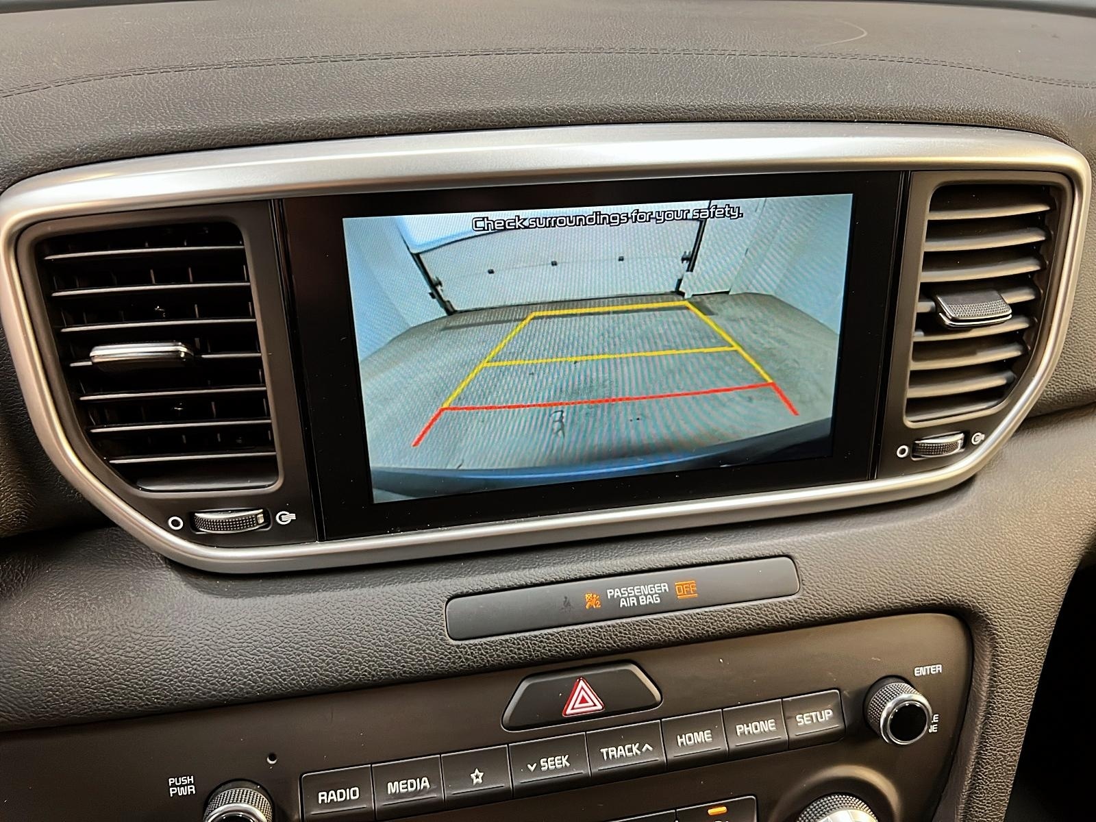 Kia Sportage LX NIGHTSKY 4RM 2022 - image #16