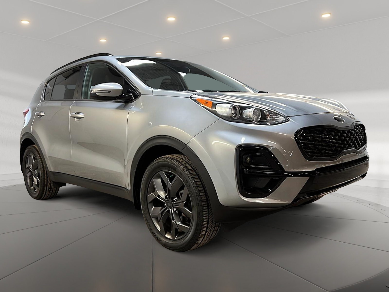 Kia Sportage LX NIGHTSKY 4RM 2022 - image #3