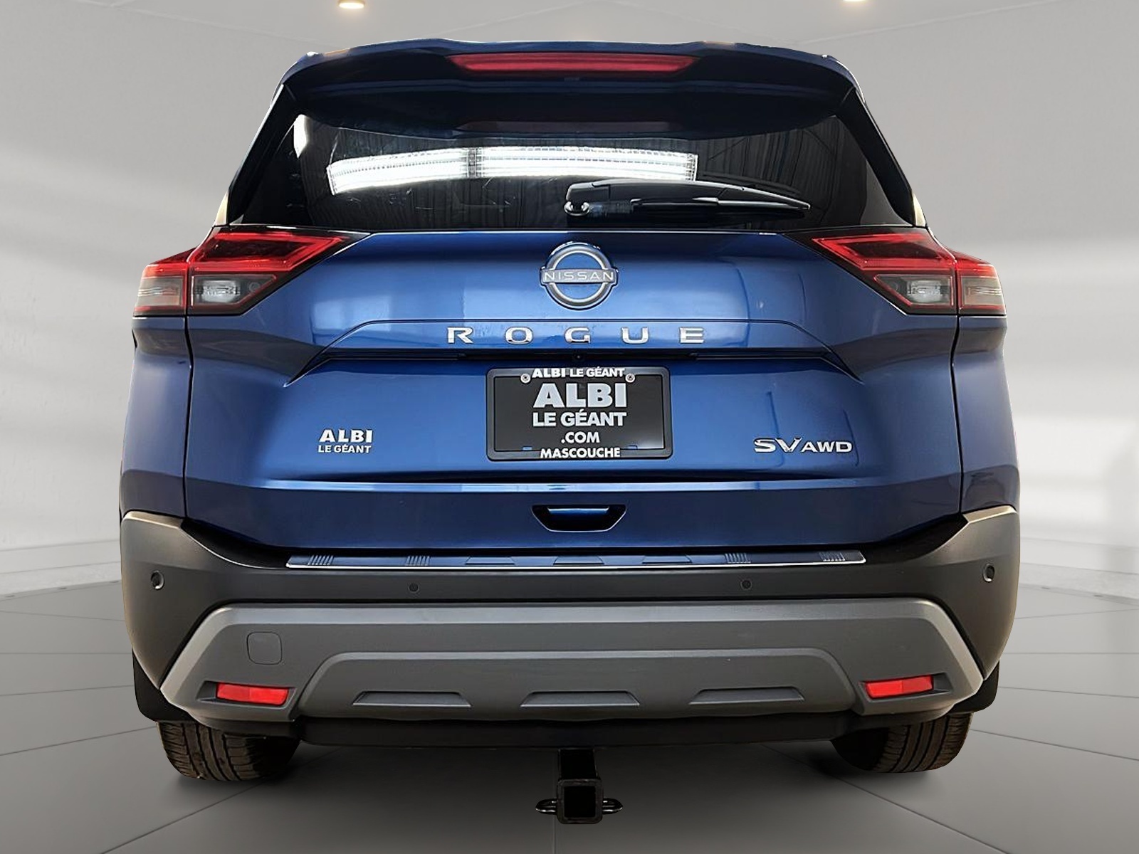 Nissan Rogue SV TOIT PANO 4RM 2023 - image #5