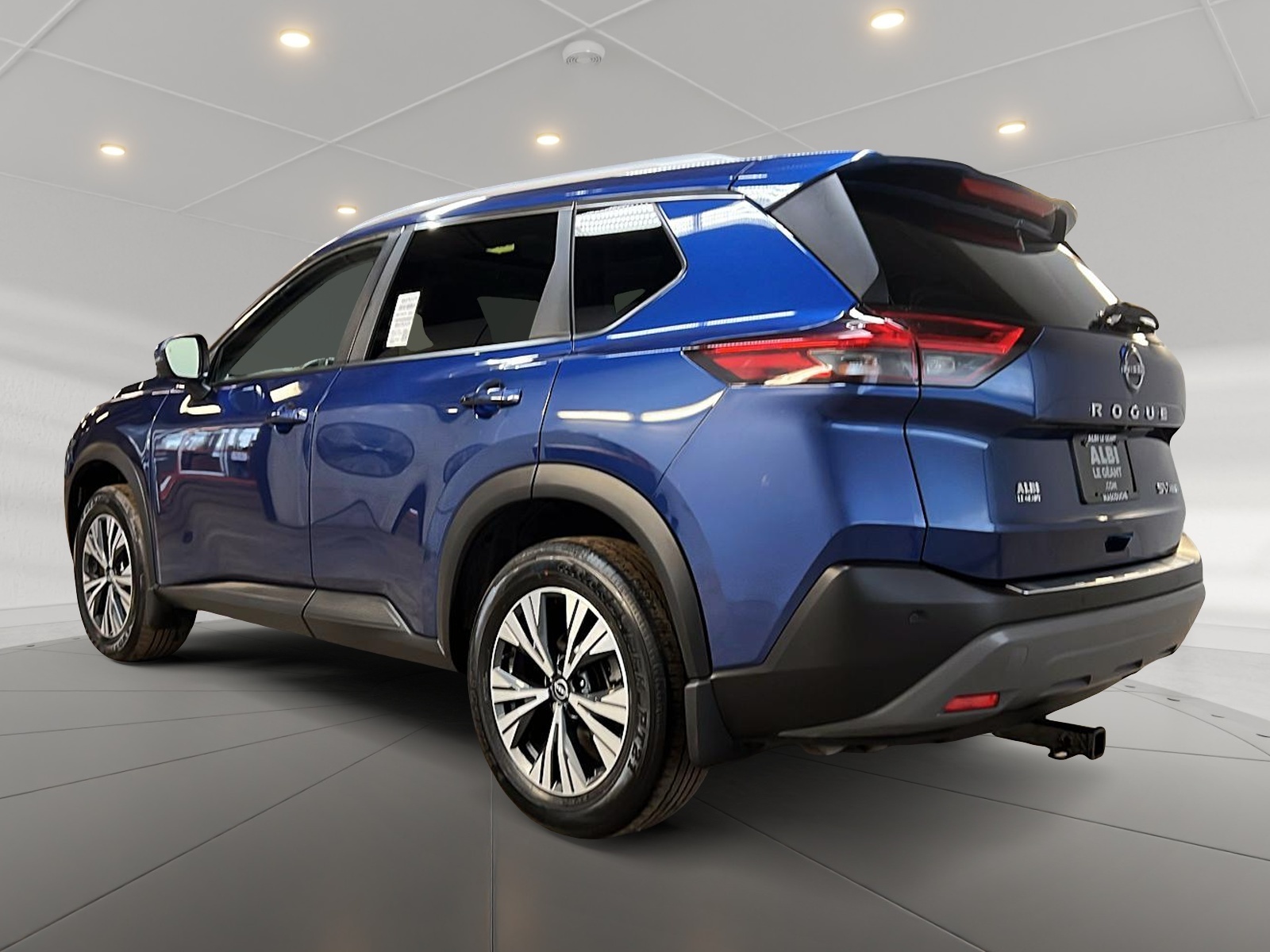 Nissan Rogue SV TOIT PANO 4RM 2023 - image #6