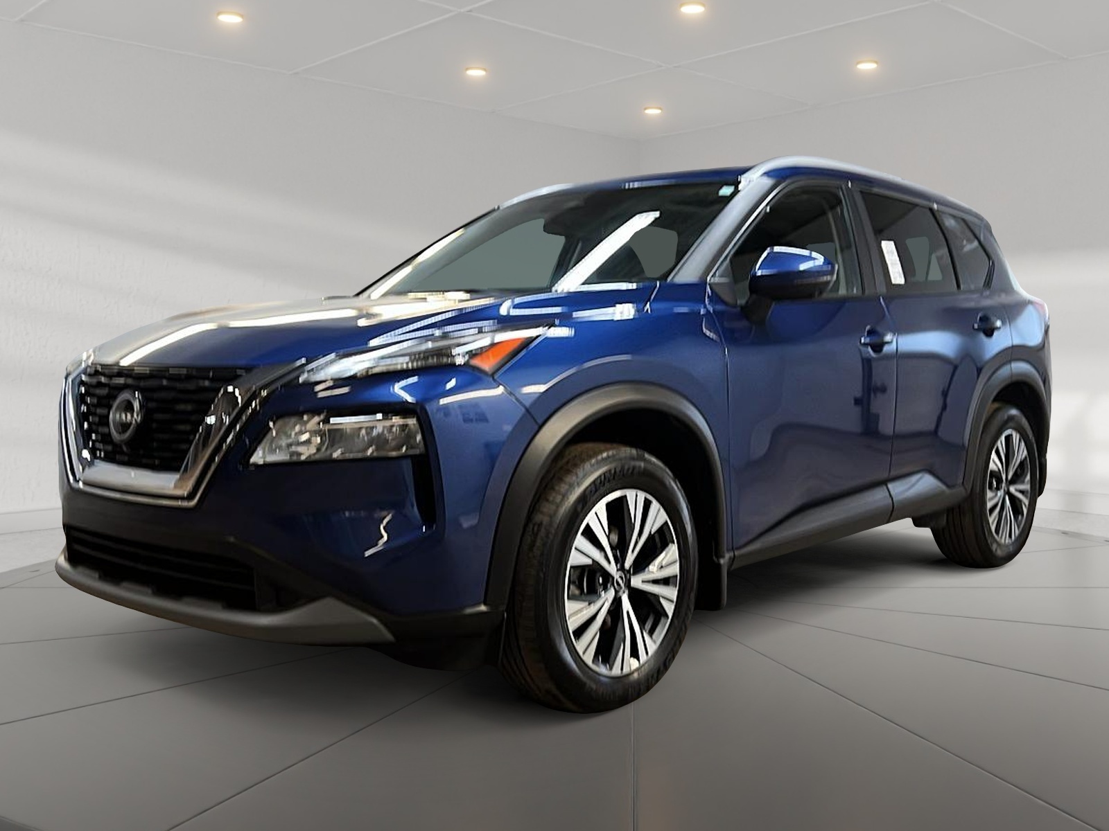 Nissan Rogue SV TOIT PANO 4RM 2023 - image #1