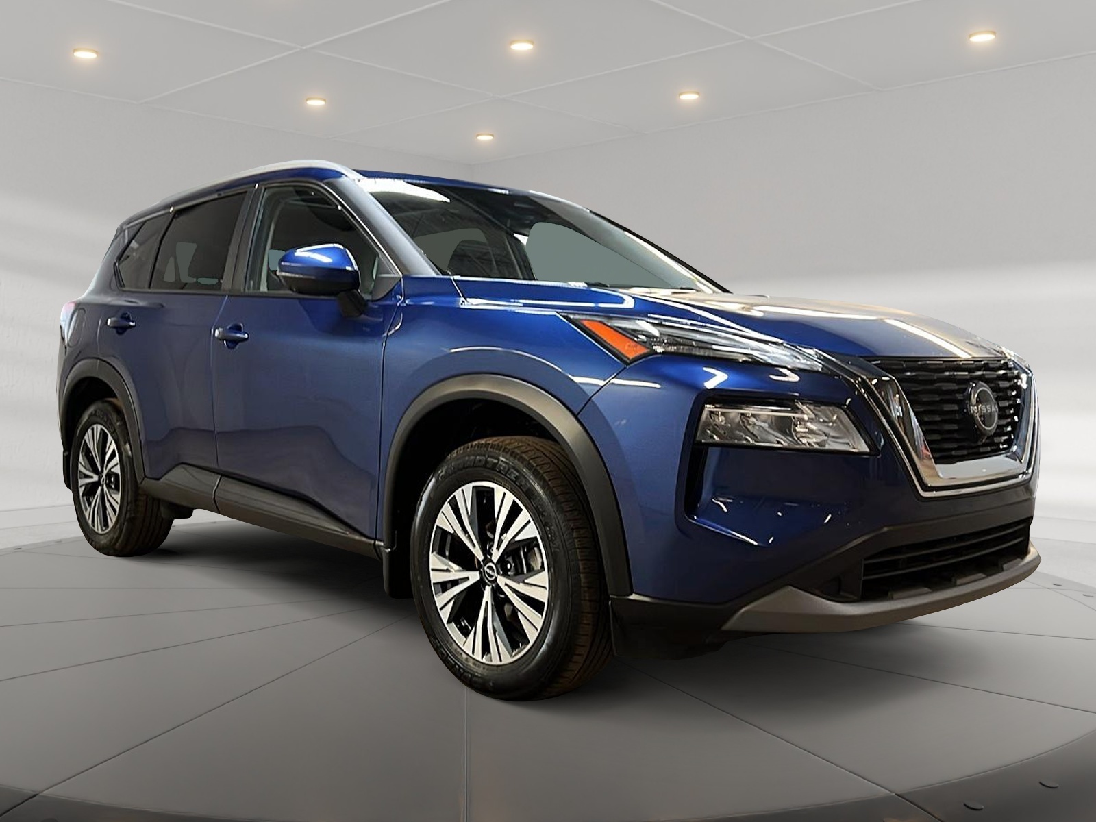 Nissan Rogue SV TOIT PANO 4RM 2023 - image #3